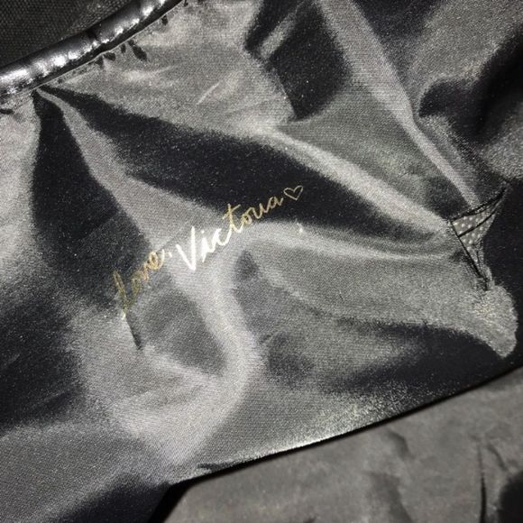 🔥HOT🔥Victoria Secret Sequin Shimmer Bag - Picture 4 of 5